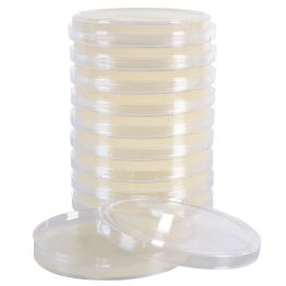 Cetrimide Agar Plate 90mm (10/Box/1 Bag) Sterile